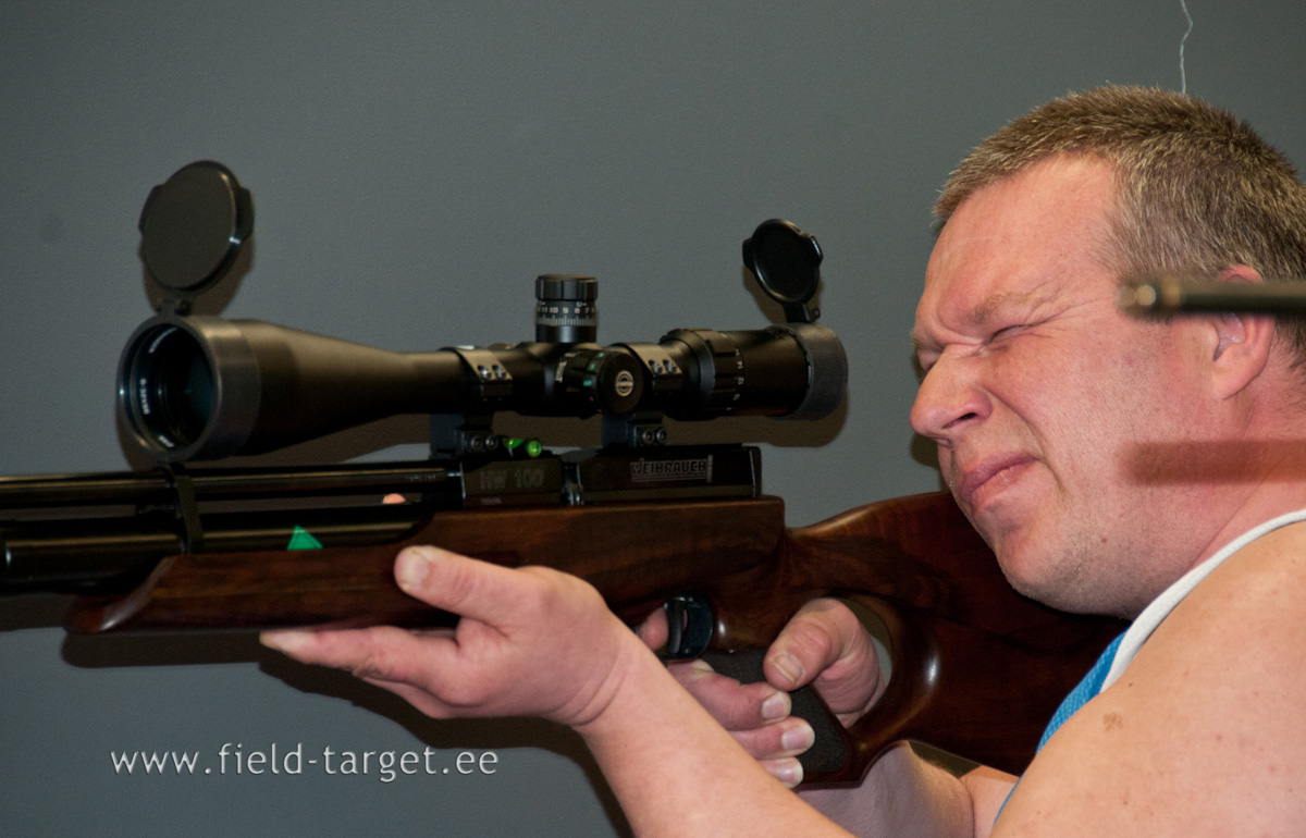 Indrek ei suutnud end koguda